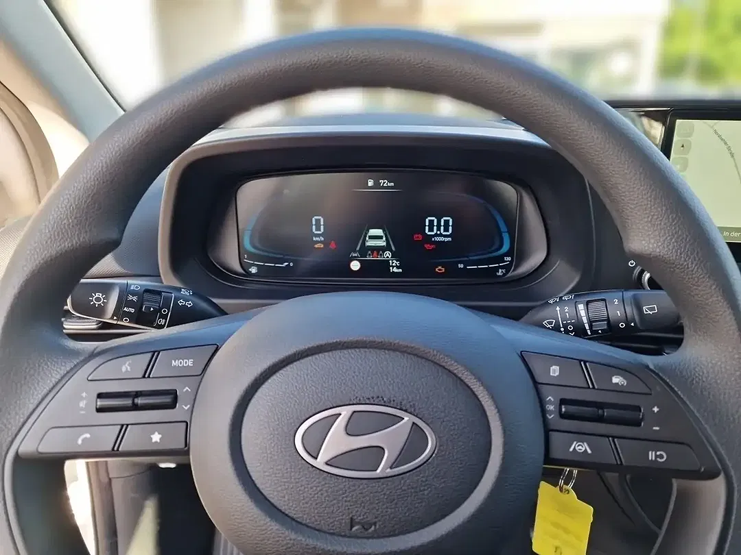 Hyundai i20 - Thumbnail 8