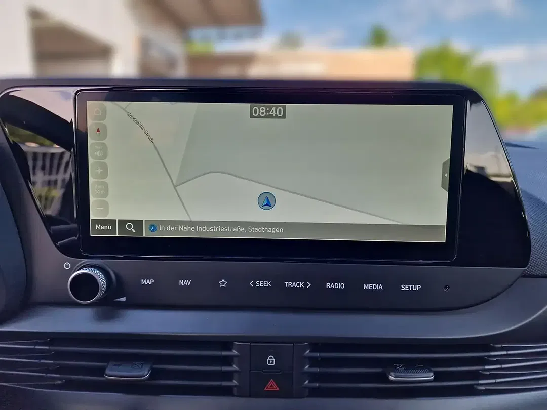 Hyundai i20 - Thumbnail 9
