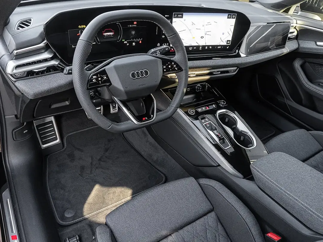 Audi A6 - Thumbnail 10