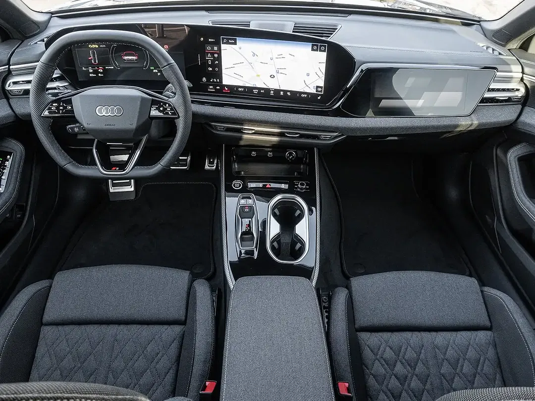 Audi A6 - Thumbnail 11
