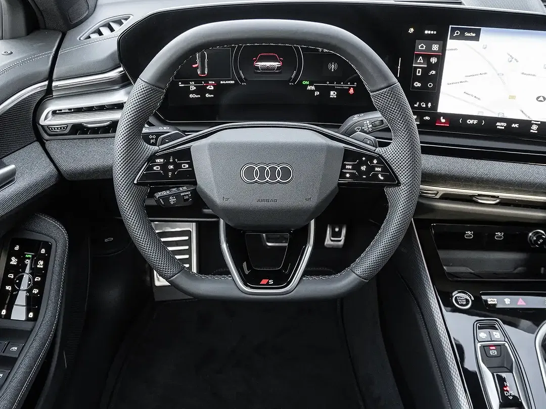 Audi A6 - Thumbnail 12