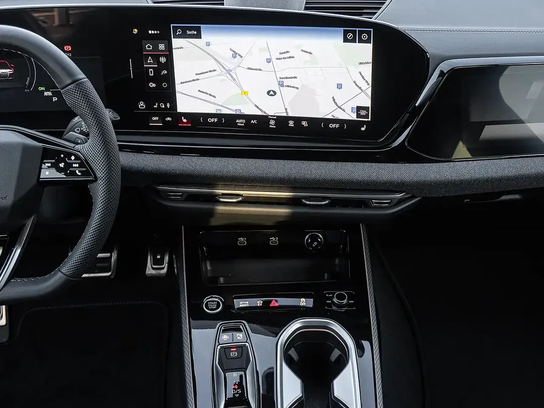 Audi A6 - Thumbnail 13