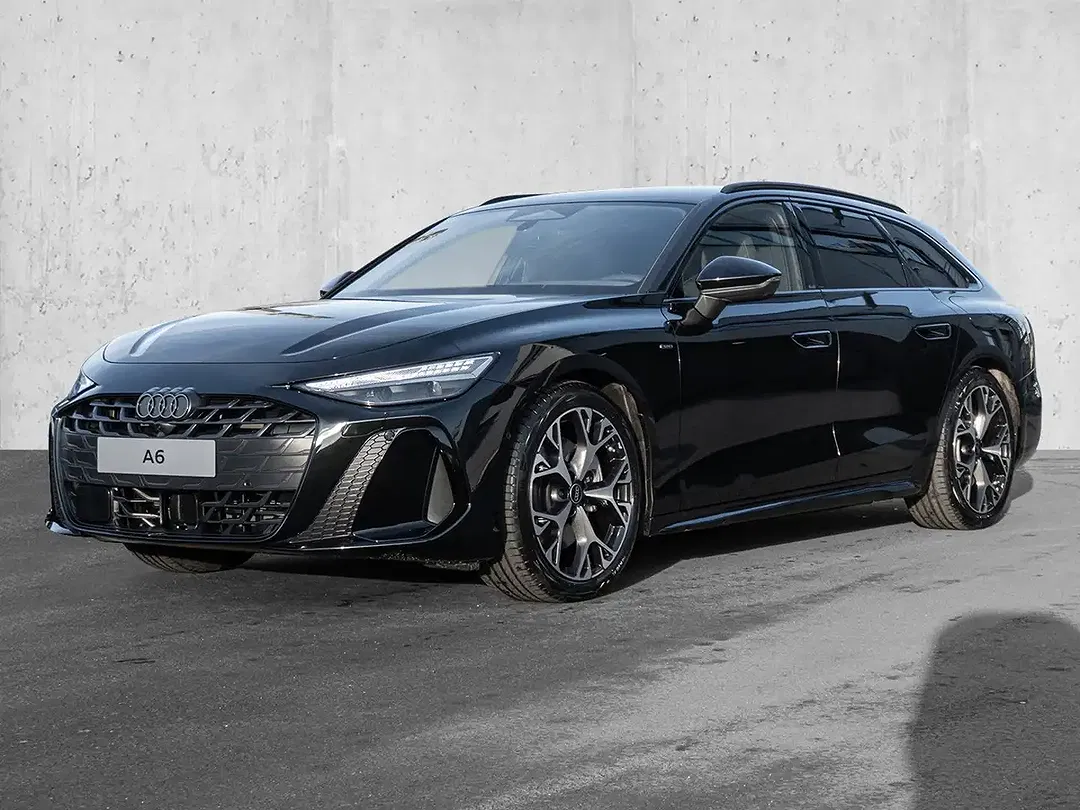 Audi A6 - Thumbnail 2