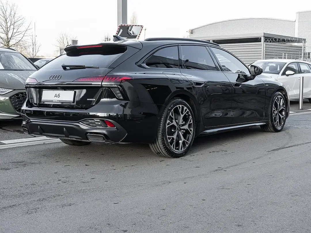 Audi A6 - Thumbnail 4
