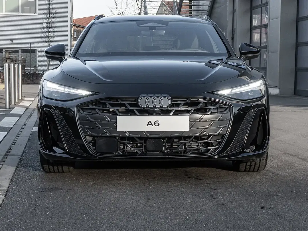 Audi A6 - Thumbnail 5