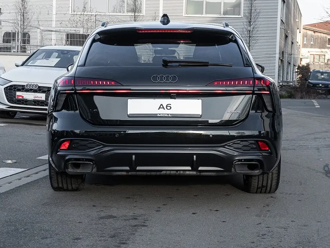 Audi A6 - Thumbnail 7