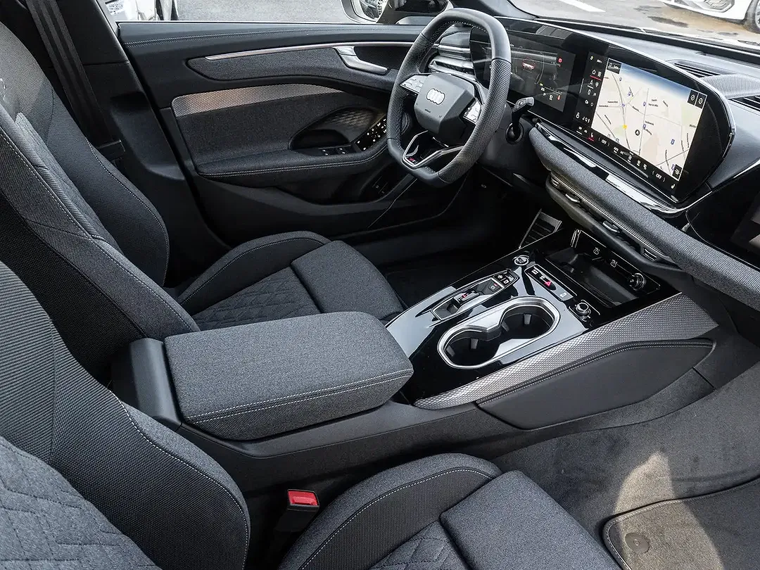 Audi A6 - Thumbnail 9