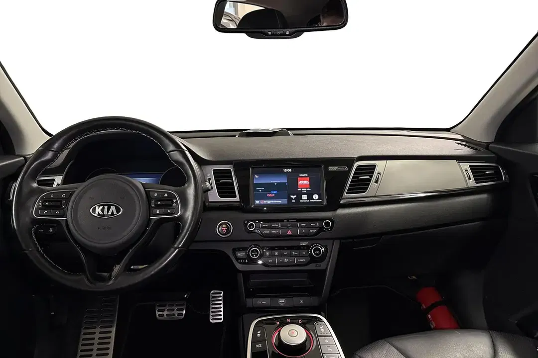 Kia e-Niro - Thumbnail 12