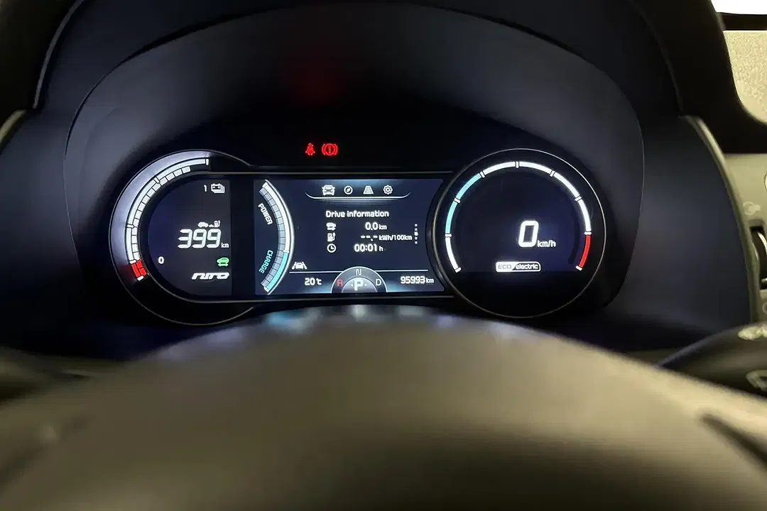 Kia e-Niro - Thumbnail 13