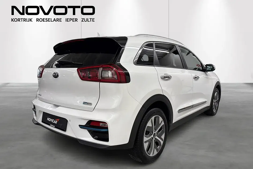 Kia e-Niro - Thumbnail 2