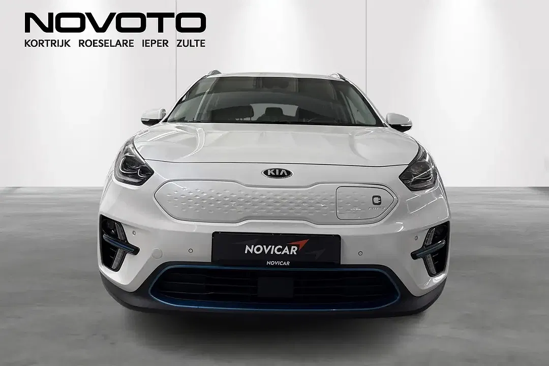 Kia e-Niro - Thumbnail 4