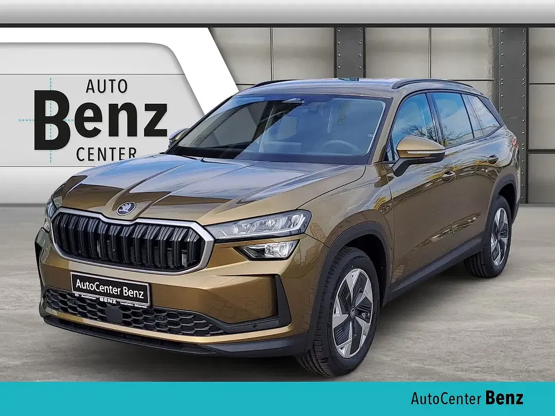 Skoda Kodiaq - Thumbnail 1