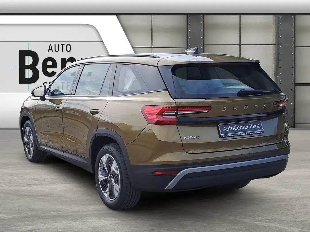 Skoda Kodiaq - Thumbnail 3