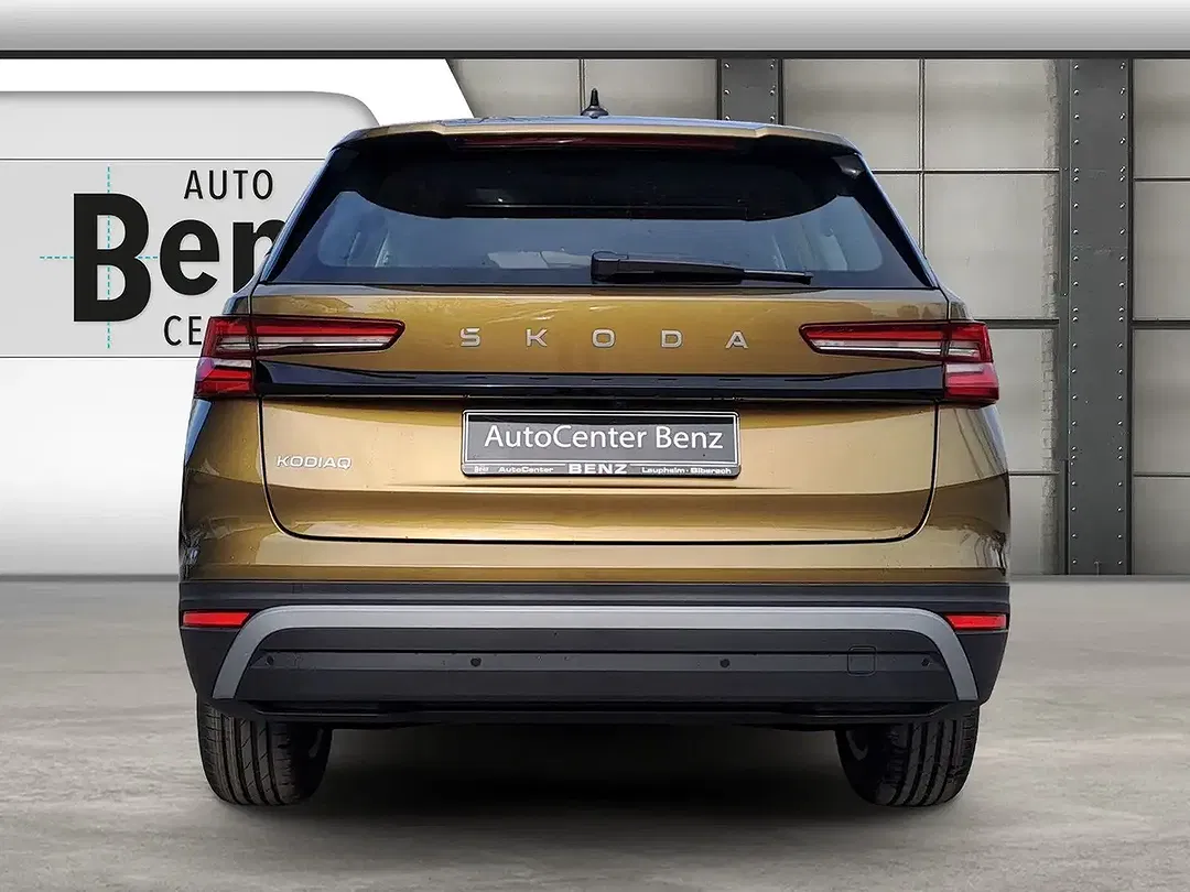Skoda Kodiaq - Thumbnail 4