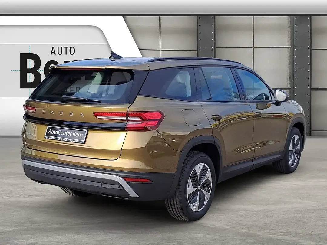 Skoda Kodiaq - Thumbnail 5
