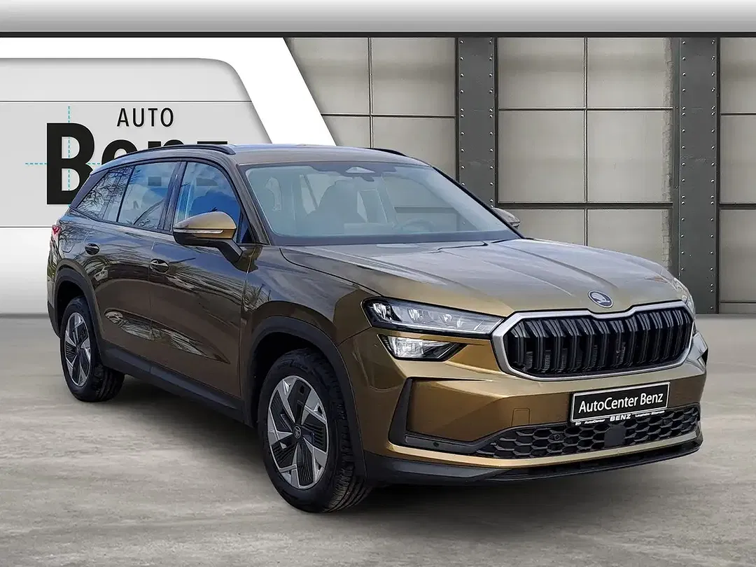 Skoda Kodiaq - Thumbnail 7