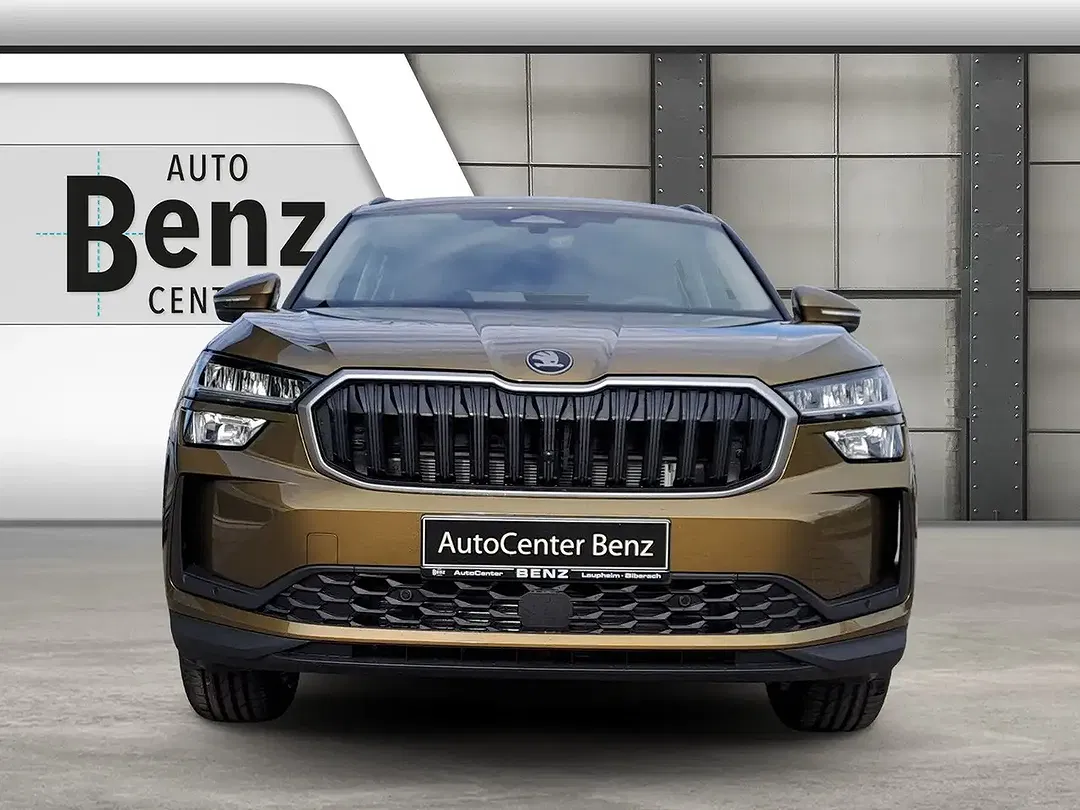 Skoda Kodiaq - Thumbnail 8