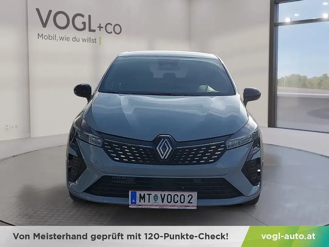 Renault Clio - Thumbnail 6