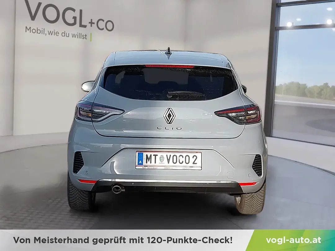 Renault Clio - Thumbnail 7