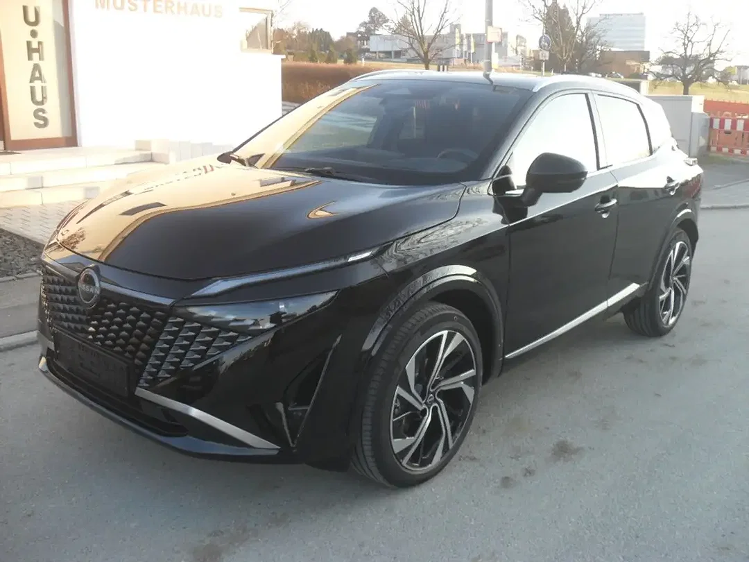 Nissan Qashqai - Afbeelding 1