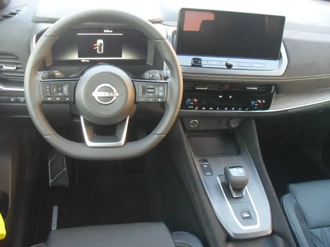 Nissan Qashqai - Thumbnail 11