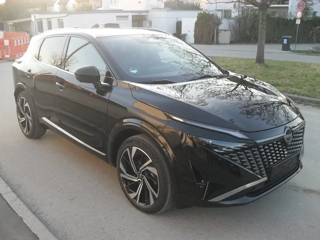 Nissan Qashqai - Thumbnail 4