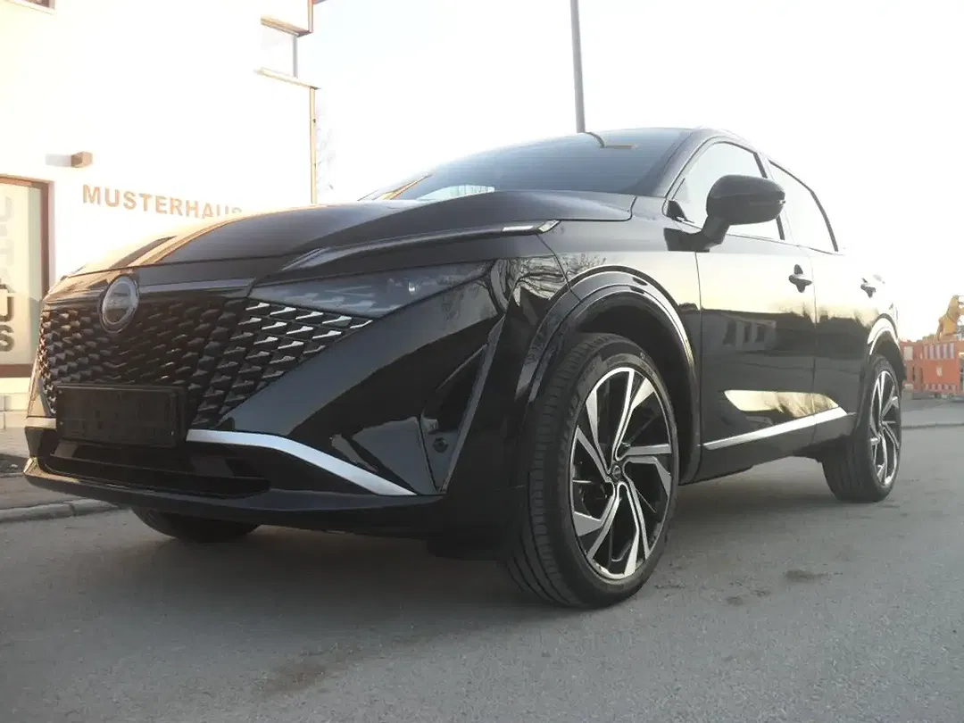 Nissan Qashqai - Thumbnail 5