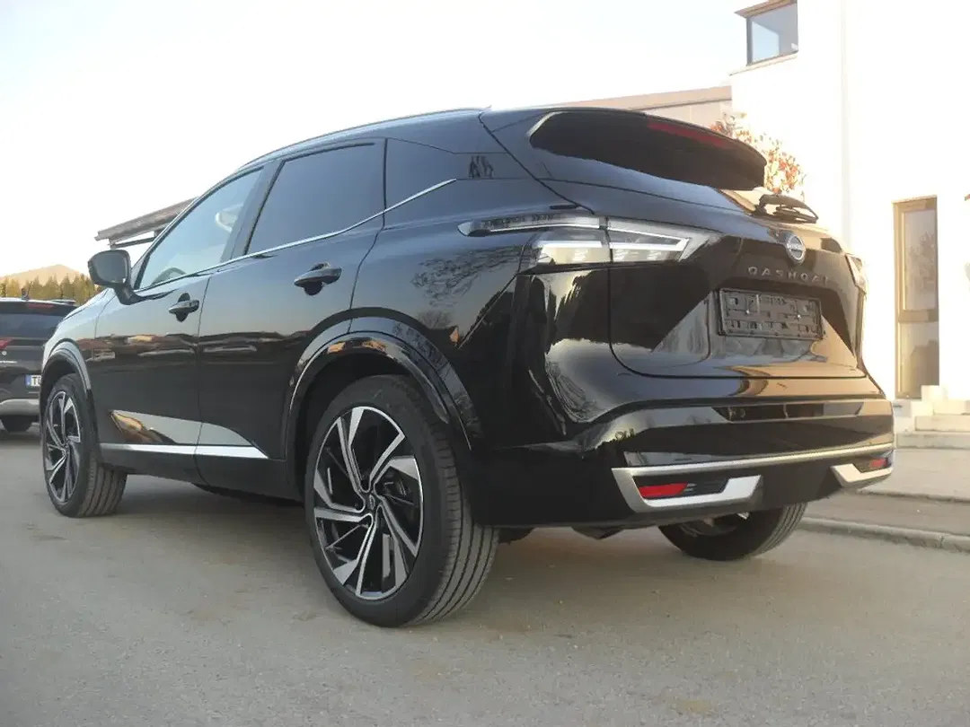 Nissan Qashqai - Thumbnail 6