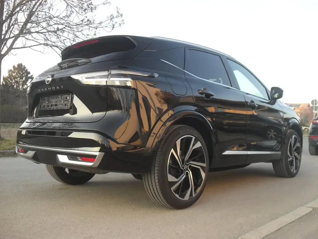 Nissan Qashqai - Thumbnail 7