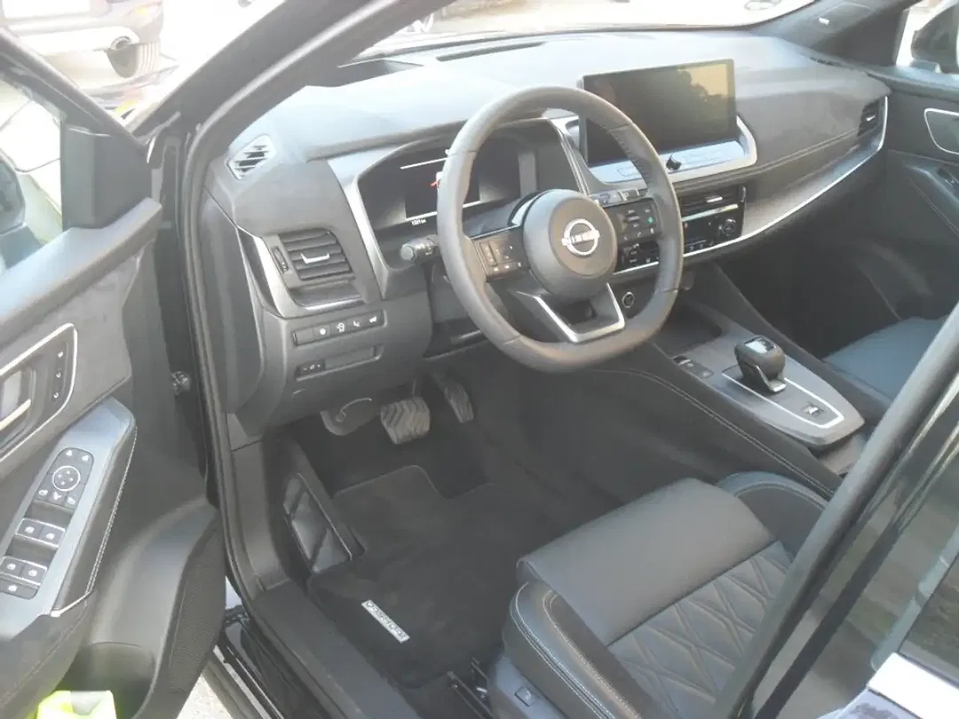 Nissan Qashqai - Thumbnail 9