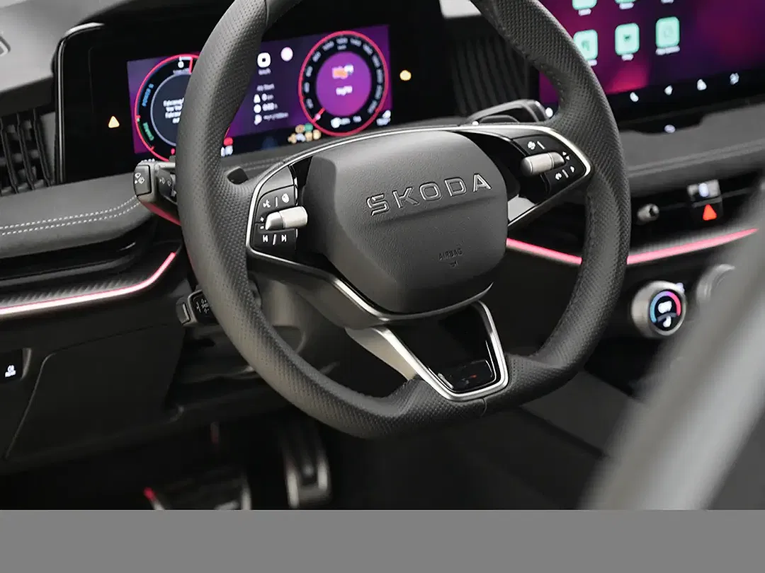 Skoda Superb - Thumbnail 11