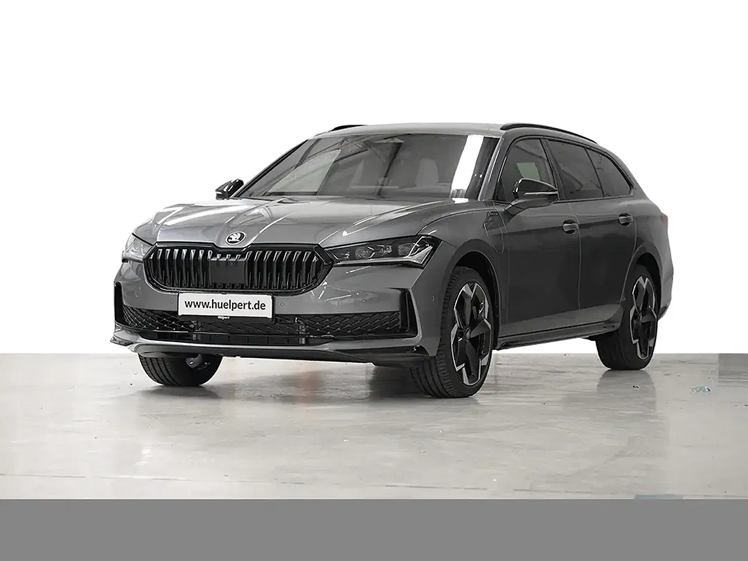 Skoda Superb - Thumbnail 2