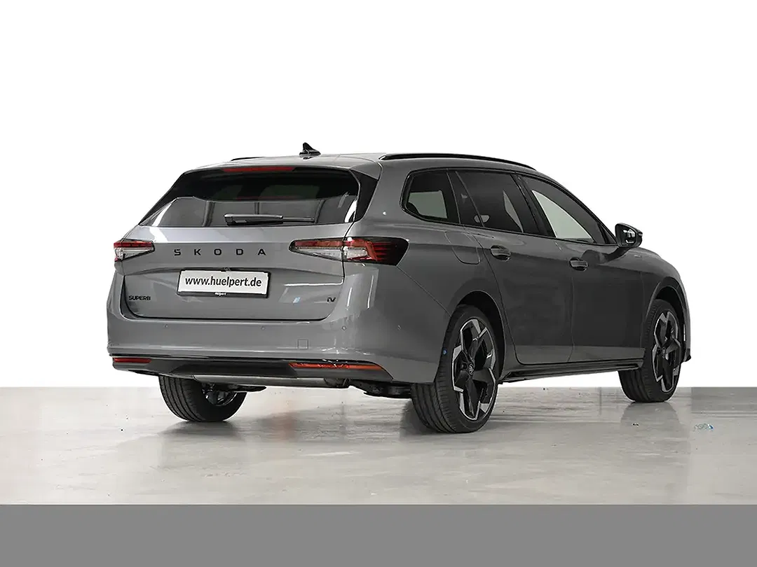 Skoda Superb - Thumbnail 3