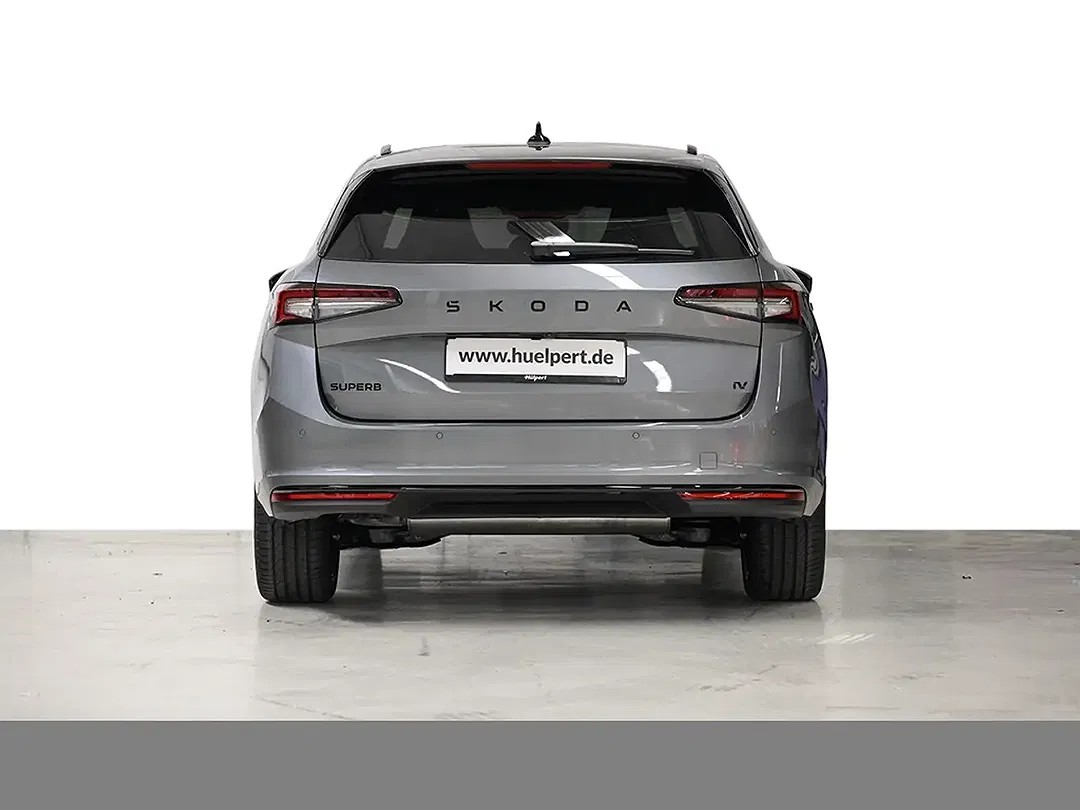 Skoda Superb - Thumbnail 5