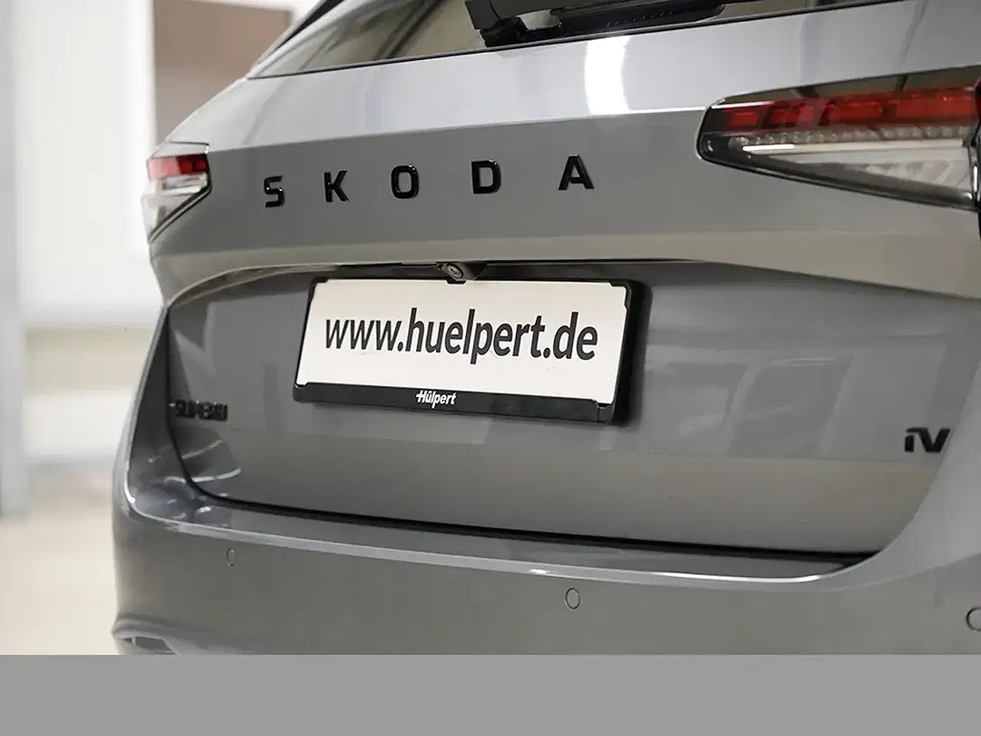 Skoda Superb - Thumbnail 8