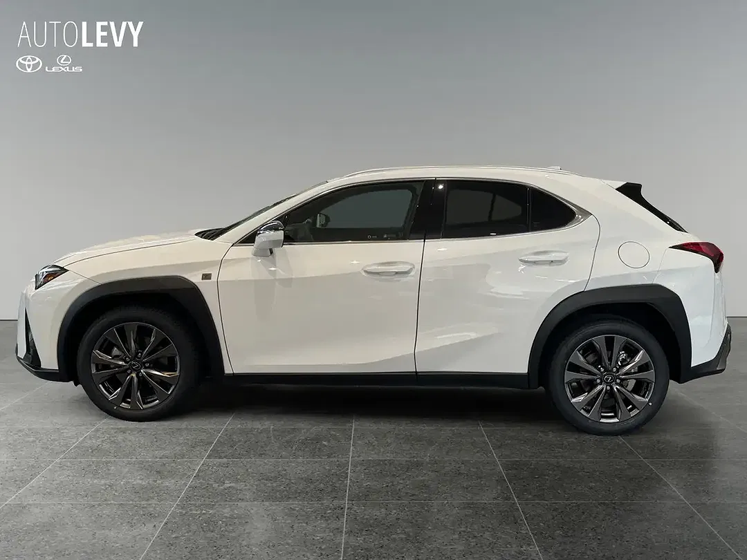 Lexus UX 300h - Thumbnail 2