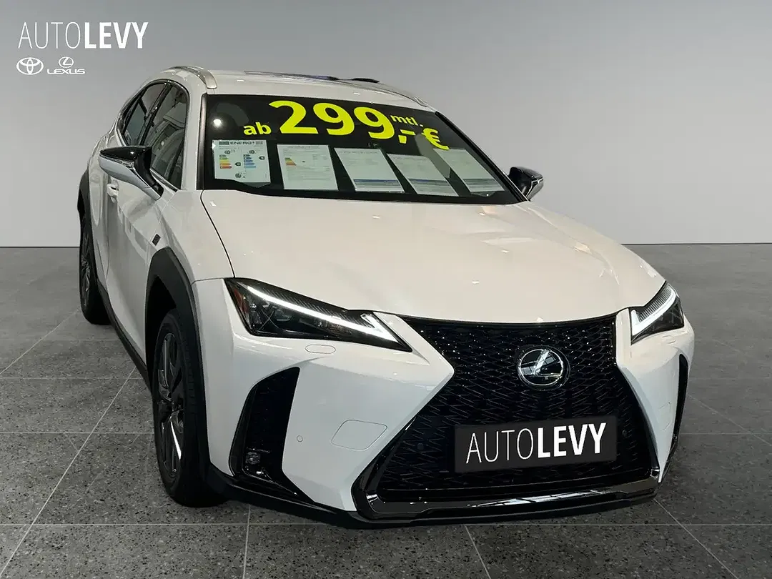 Lexus UX 300h - Thumbnail 6