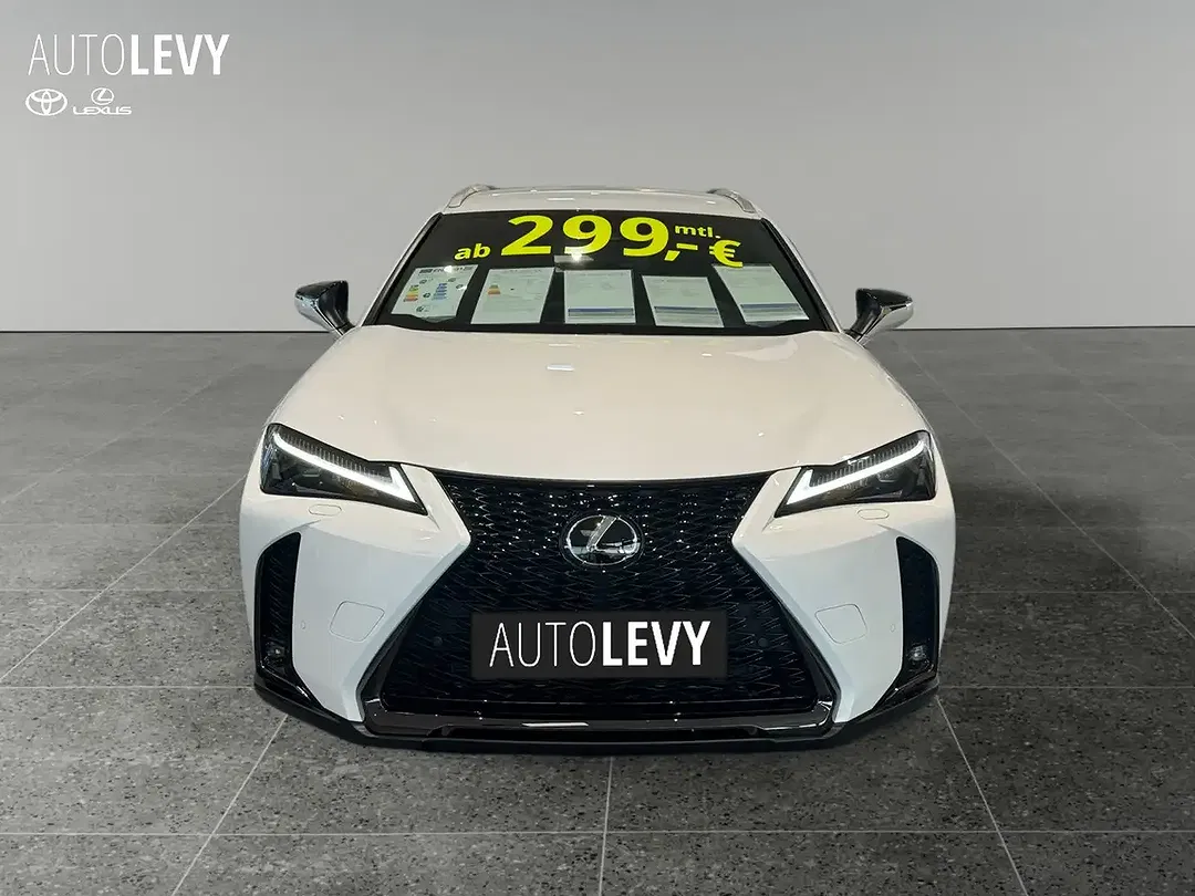 Lexus UX 300h - Thumbnail 7