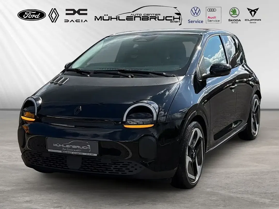 Renault Twingo - Thumbnail 1