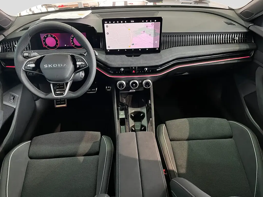 Skoda Superb - Thumbnail 5
