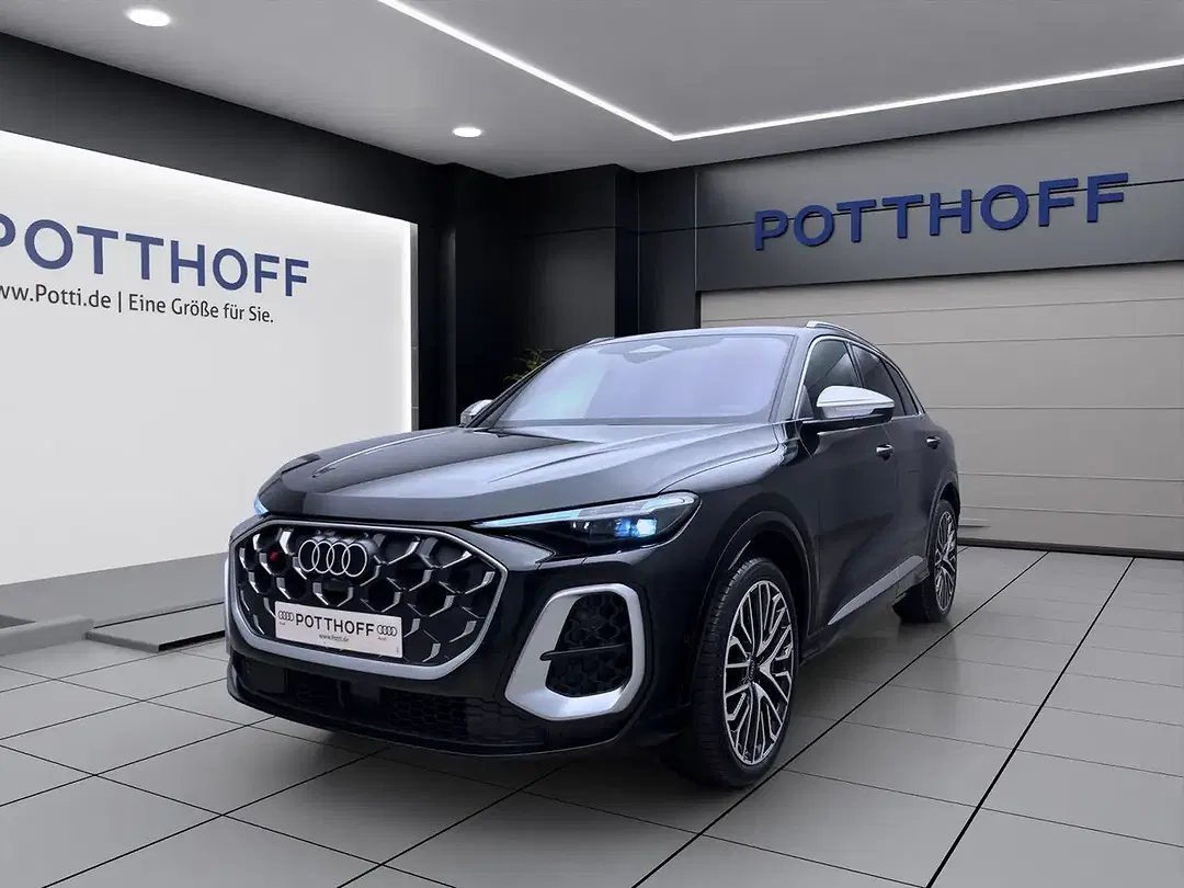 Audi SQ5 - Thumbnail 2