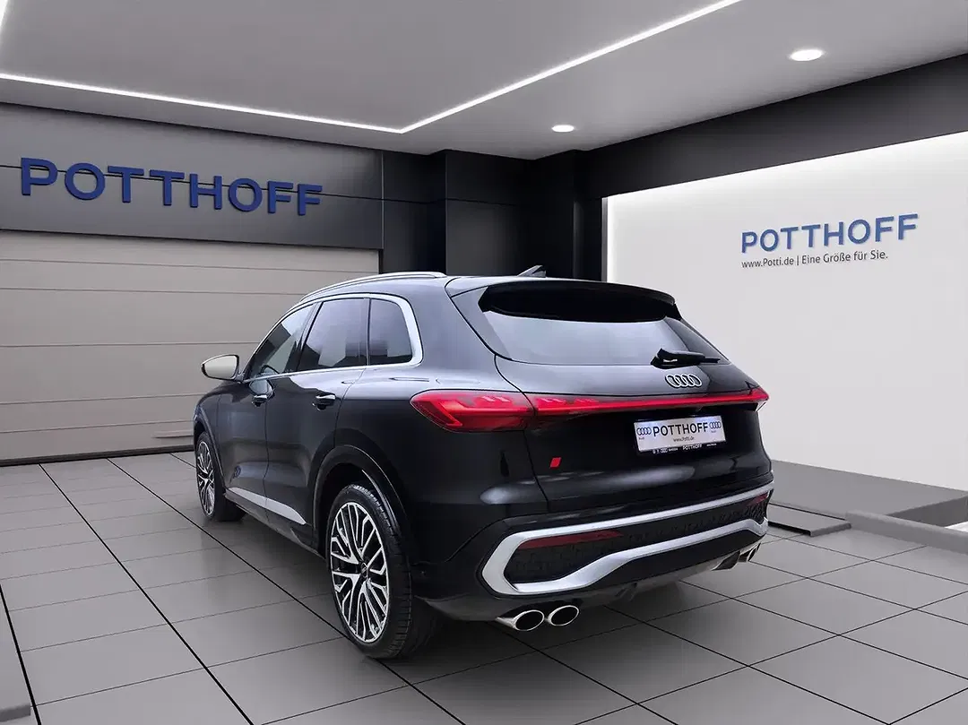 Audi SQ5 - Thumbnail 3