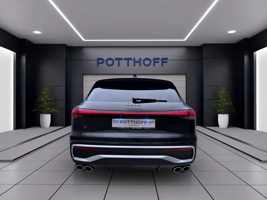 Audi SQ5 - Thumbnail 4