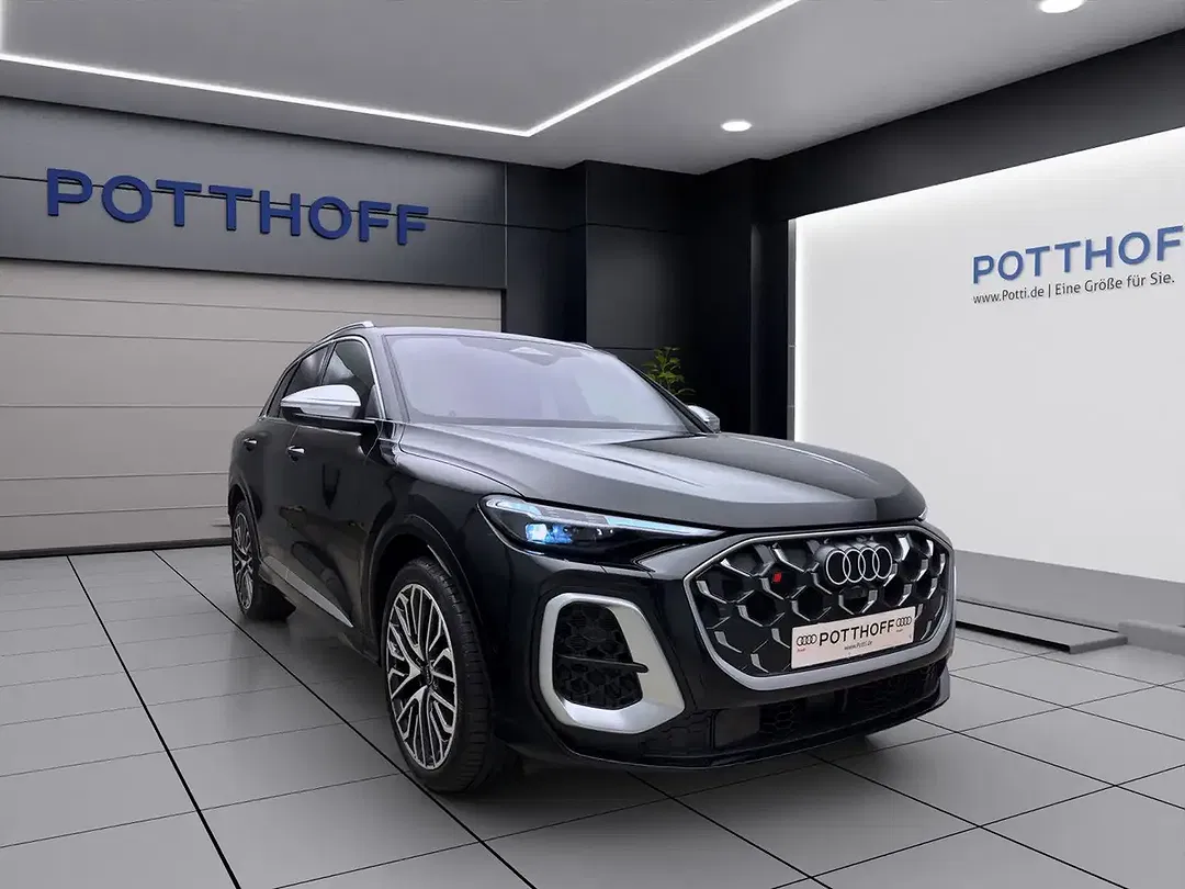 Audi SQ5 - Thumbnail 7