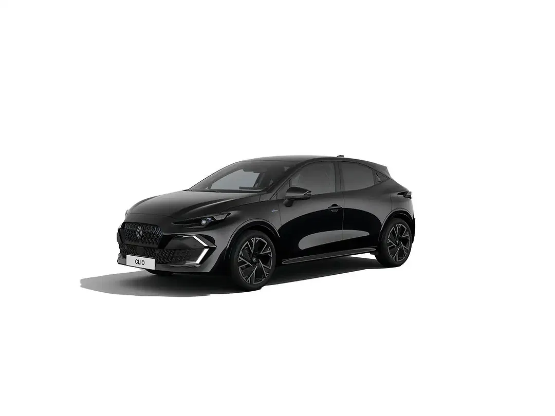 Renault Clio - Thumbnail 1