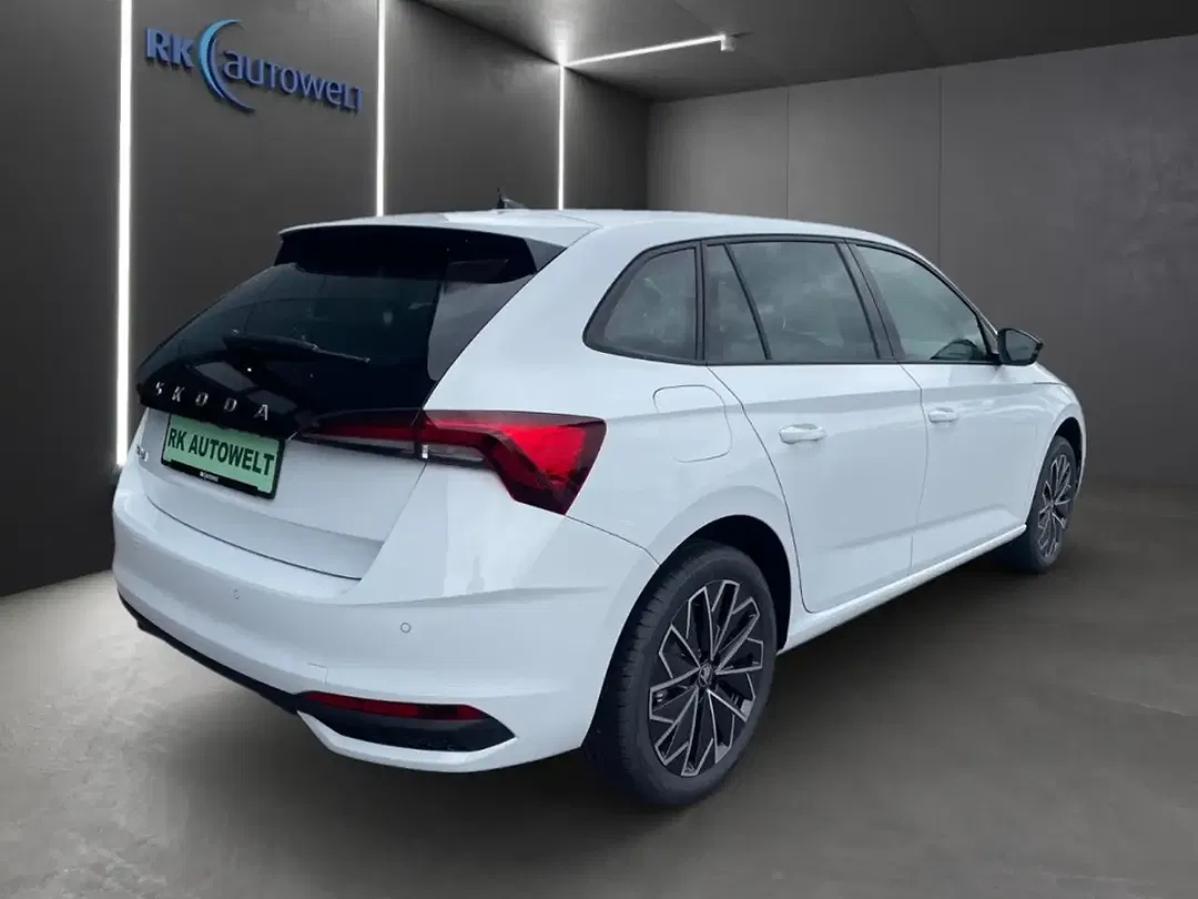 Skoda Scala - Thumbnail 3