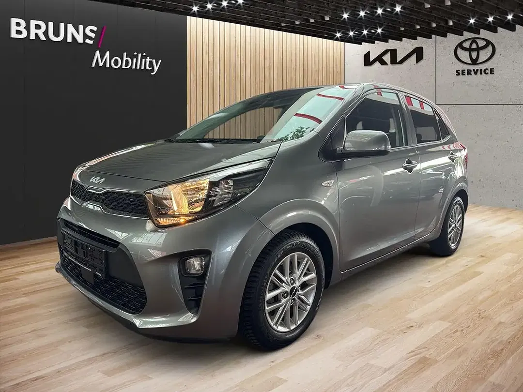 Kia Picanto - Thumbnail 2