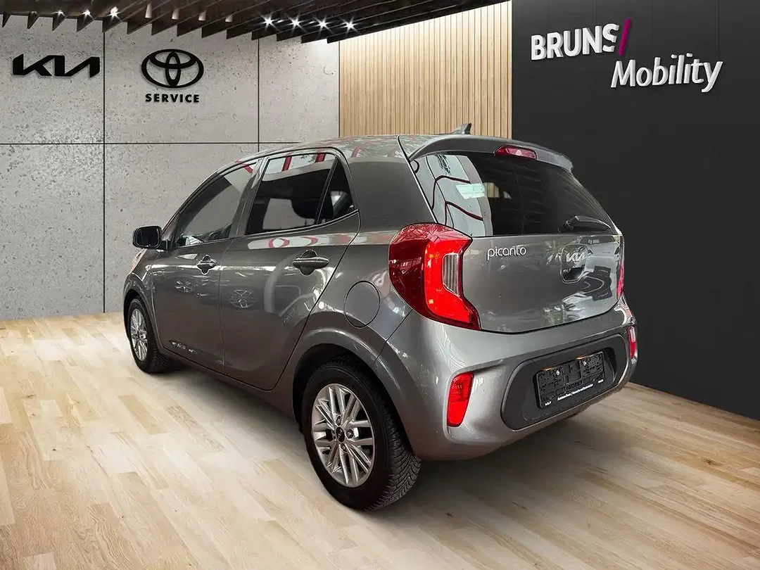 Kia Picanto - Thumbnail 5