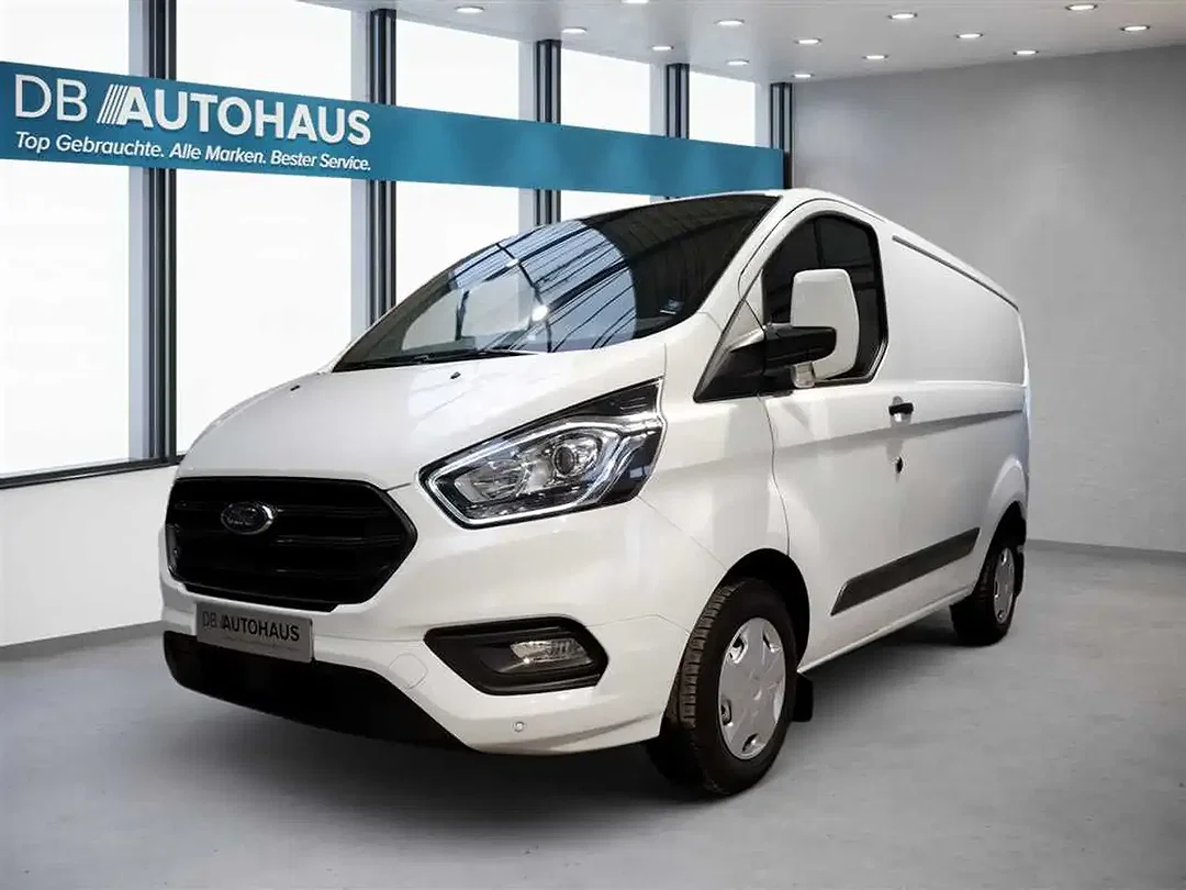 Ford Transit Custom - Afbeelding 1