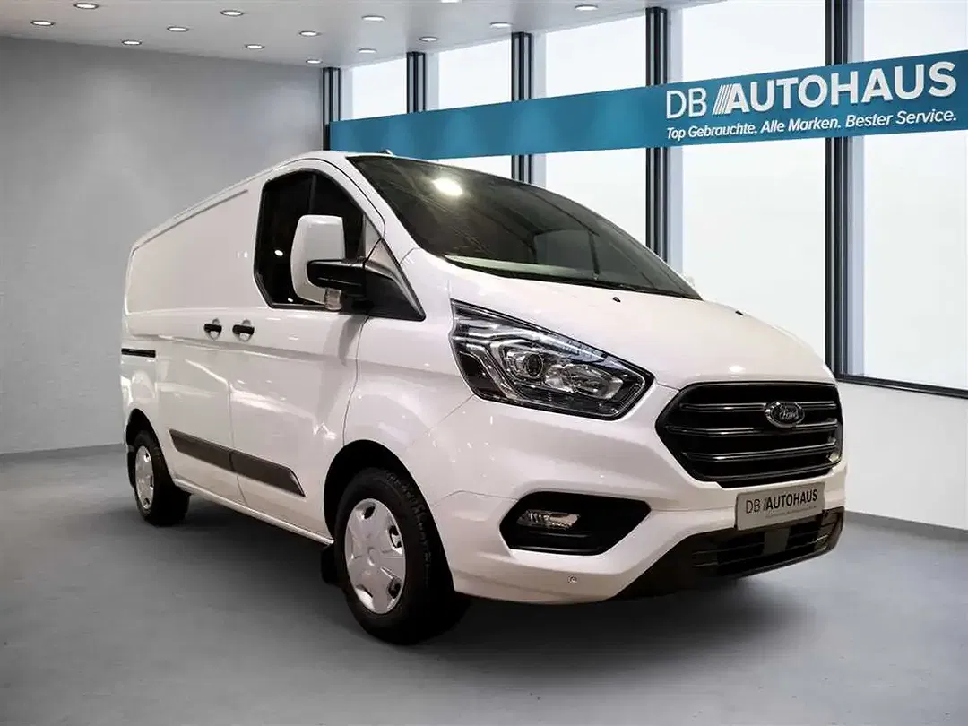 Ford Transit Custom - Thumbnail 2